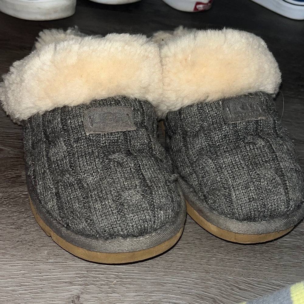 Ugh slippers